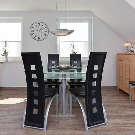 Apartamento Nordseegartenpark Nordsee_panorama Bensersiel